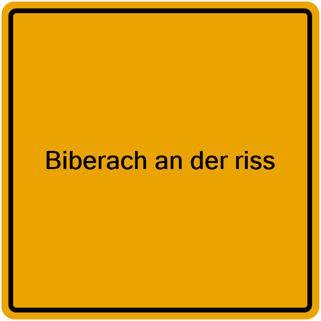 Einwohnermeldeamt24 Biberach an der riss